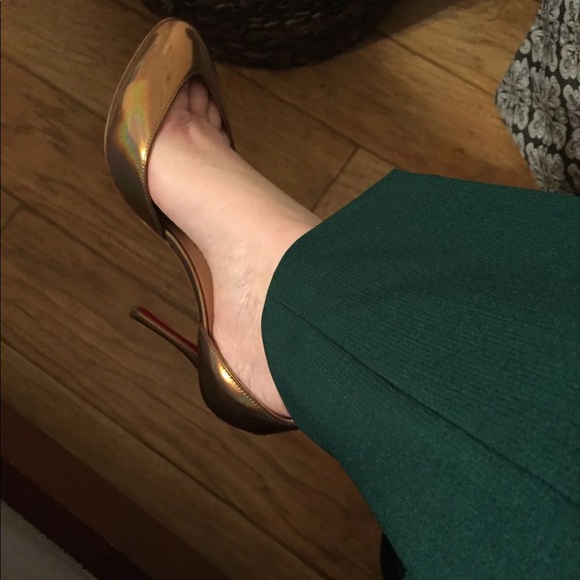 Christian Louboutin Dollyla 100 38.5 - Picture 6 of 7